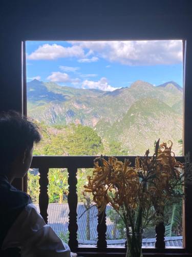 Ma Pi Leng homestay in Meo Vac Ma Pi Leng homestay in Meo Vac