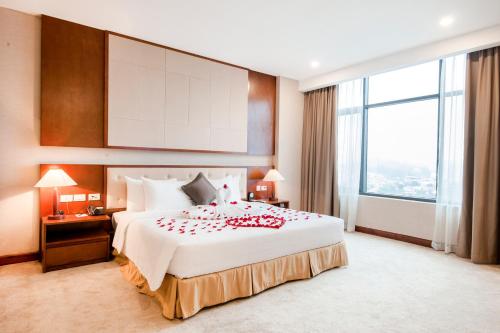 Muong Thanh Grand Lao Cai Hotel in Lao Cai City Muong Thanh Grand Lao Cai Hotel in Lao Cai City