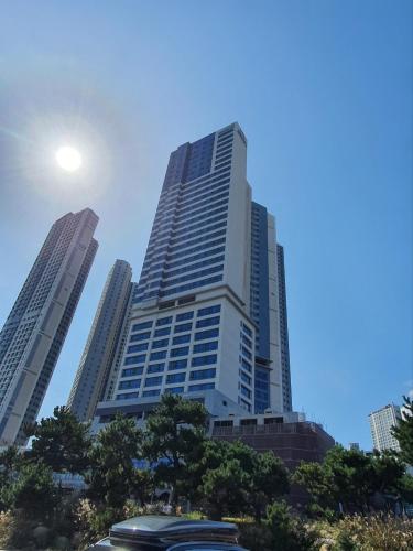 Exterior view, Eastern View Premium Residence in Ulsan Exterior view, Eastern View Premium Residence in Ulsan
