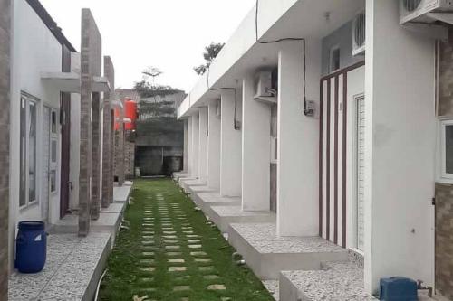 Exterior view, Algira Guest House Syariah Bogor Redpartner in Ciomas Exterior view, Algira Guest House Syariah Bogor Redpartner in Ciomas