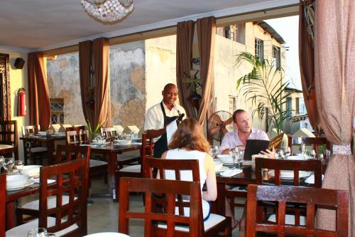 Food and beverages, Al Johari Hotel in Zanzibar Food and beverages, Al Johari Hotel in Zanzibar