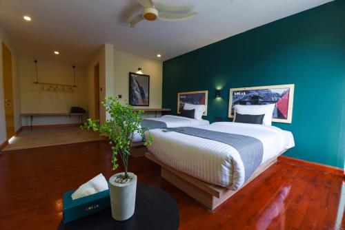 LOKAL Rooms x Skardu (Katpana Retreat) in Skardu LOKAL Rooms x Skardu (Katpana Retreat) in Skardu