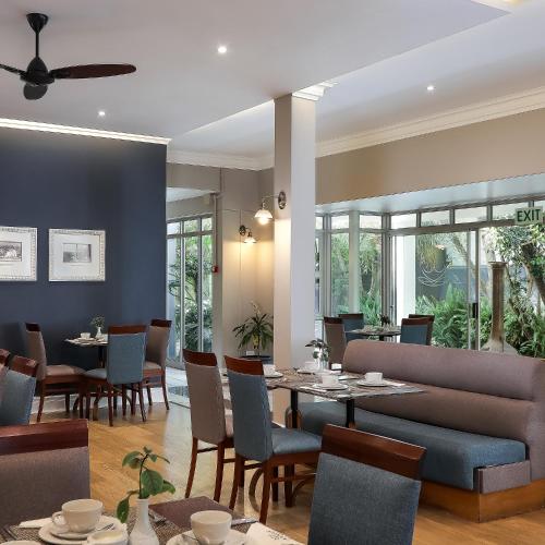 المطعم, Hotel Outeniqua George in George Central المطعم, Hotel Outeniqua George in George Central