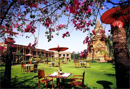 Hotel Thazin Garden Hotel - Bagan