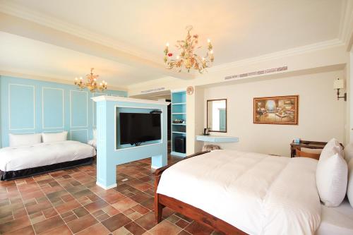 Kenting Moli Bay Seaview Resort Hotel in Fangshan Township Kenting Moli Bay Seaview Resort Hotel in Fangshan Township