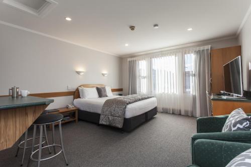 Amross Motel in North Dunedin Amross Motel in North Dunedin