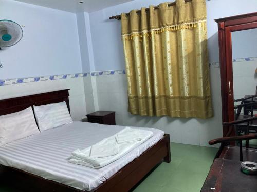 Phúc Lộc Thọ Hotel in Хокмон Phúc Lộc Thọ Hotel in Хокмон
