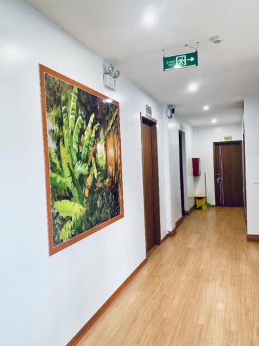 Exterior view, Hương Sen hotel in Bac Giang Exterior view, Hương Sen hotel in Bac Giang