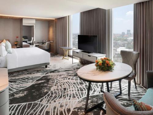 メーベンピック スラバヤ シティ (Movenpick Surabaya City ) near マリーナプラザ メーベンピック スラバヤ シティ (Movenpick Surabaya City ) near マリーナプラザ