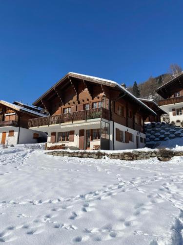 Chalet Bellwald in Grafschaft Chalet Bellwald in Grafschaft