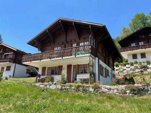 Chalet Bellwald in Grafschaft Chalet Bellwald in Grafschaft