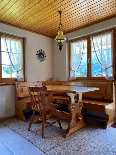 Chalet Bellwald in Grafschaft Chalet Bellwald in Grafschaft