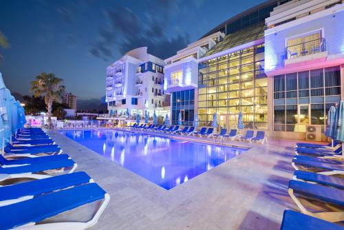 Antalya Sealife Family Resort Hotel adres