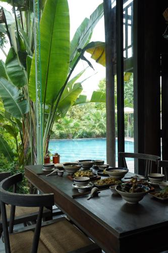 บริการและสิ่งอำนวยความสะดวก, TOKI Retreat Van Long in นิญบิญ บริการและสิ่งอำนวยความสะดวก, TOKI Retreat Van Long in นิญบิญ