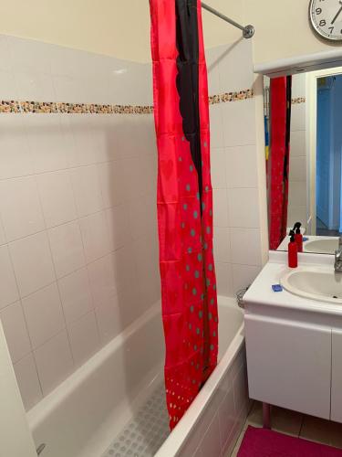 Lovely bedroom loft with free parking on premise in Boissy-Saint-Leger Lovely bedroom loft with free parking on premise in Boissy-Saint-Leger