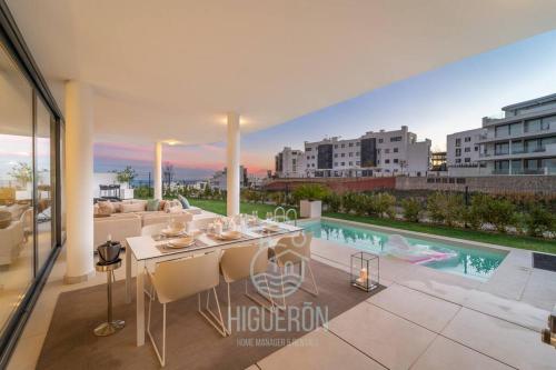 HigueronRentals Sandshine in ริมน้ำ/ชายหาด HigueronRentals Sandshine in ริมน้ำ/ชายหาด