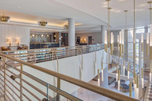 Meeting room / ballrooms, Hilton Belfast Hotel in Belfast Meeting room / ballrooms, Hilton Belfast Hotel in Belfast