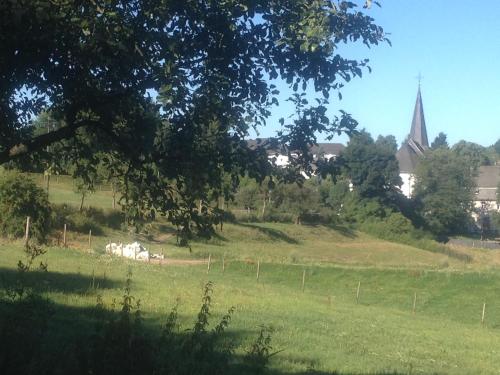 Surrounding environment, Ferienhaus van Vliet in Morbach Surrounding environment, Ferienhaus van Vliet in Morbach