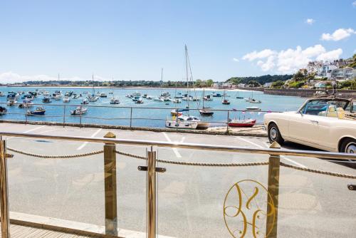 Otoczenie, The Moorings Hotel & Restaurant in Gorey Otoczenie, The Moorings Hotel & Restaurant in Gorey