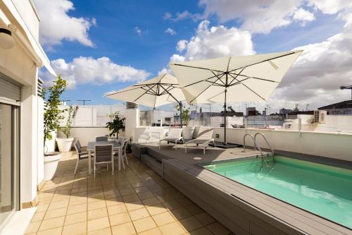 Veoapartment Cervantes Terraza