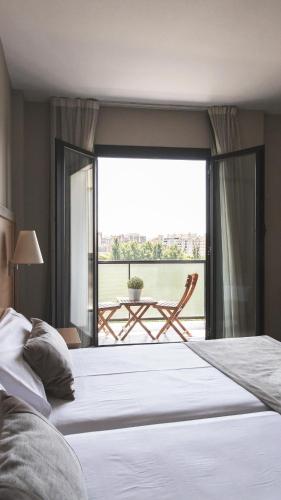 Hotel Real in Lleida Hotel Real in Lleida