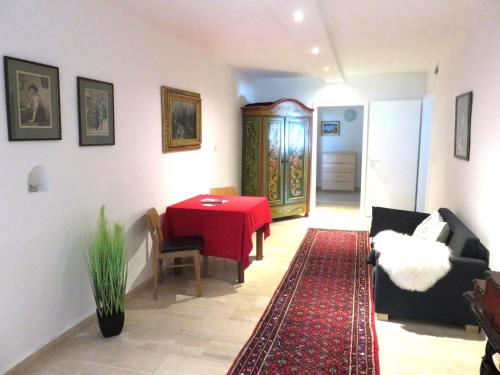 สิ่งอำนวยความสะดวก, Ferienwohnung Aumuhle in ไฟรลาสซิง สิ่งอำนวยความสะดวก, Ferienwohnung Aumuhle in ไฟรลาสซิง