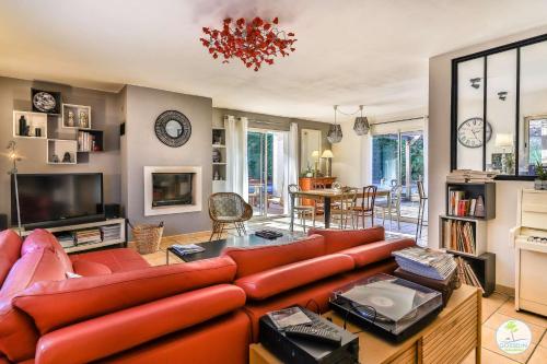 Biscarrosse villa avec piscine 10 personnes in Biscarrosse Lakeside Biscarrosse villa avec piscine 10 personnes in Biscarrosse Lakeside