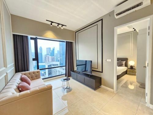 The Axon Suites Bukit Bintang near Bintang Walk The Axon Suites Bukit Bintang near Bintang Walk