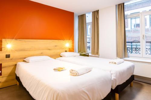 The People Hostel Lille in Lille The People Hostel Lille in Lille
