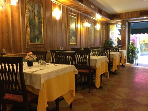 Restaurang, Antico Panada in Venedig Restaurang, Antico Panada in Venedig