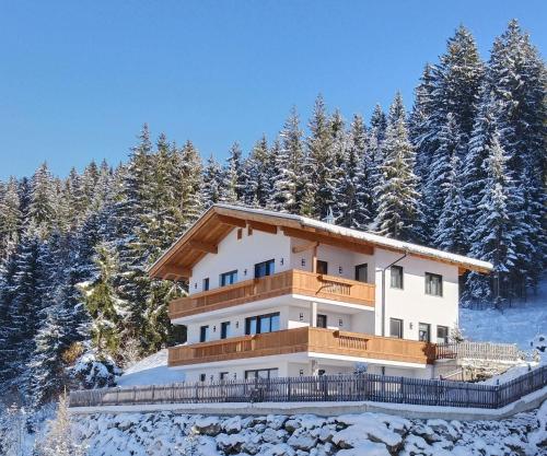 Exterior view, Apart Bergauf in Zell am Ziller Exterior view, Apart Bergauf in Zell am Ziller