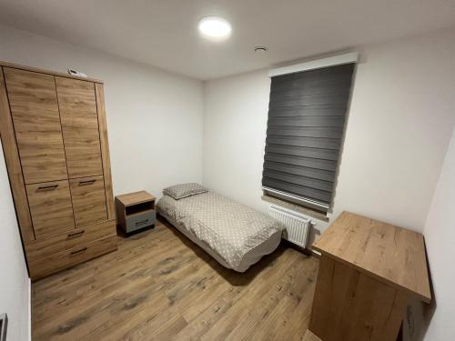 Separate Room in a New Townhouse in Warsaw