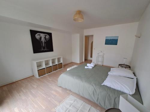 Very beautiful apartment right in the center