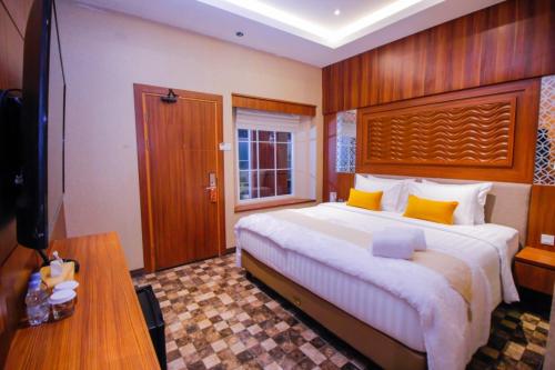 Petit Boutique Hotel near Jebres Train Station Petit Boutique Hotel near Jebres Train Station