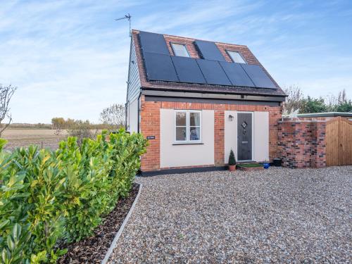 A szálláshely kívülről, Rose Cottage in West Mersea A szálláshely kívülről, Rose Cottage in West Mersea