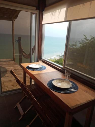 Kilátás, Casa Las Mantas in Santa Marianita Kilátás, Casa Las Mantas in Santa Marianita