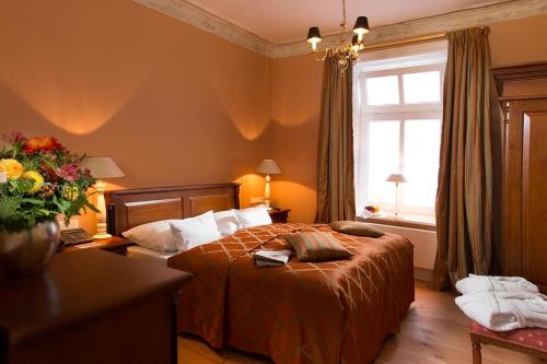 This photo about Palais Esplanade Hamburg shared on HyHotel.com