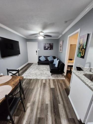 Blue Shark *G15* @ Montrose Private 1BR King Apartment in Houston (TX) Blue Shark *G15* @ Montrose Private 1BR King Apartment in Houston (TX)