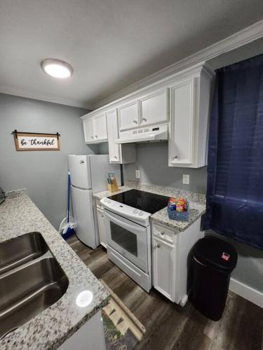 Blue Shark *G15* @ Montrose Private 1BR King Apartment in Houston (TX) Blue Shark *G15* @ Montrose Private 1BR King Apartment in Houston (TX)