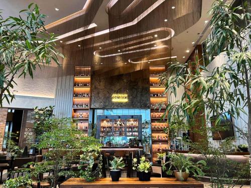 Restaurant, Brittany Hotel BGC in Bonifacio Global City (BGC) / Taguig Restaurant, Brittany Hotel BGC in Bonifacio Global City (BGC) / Taguig