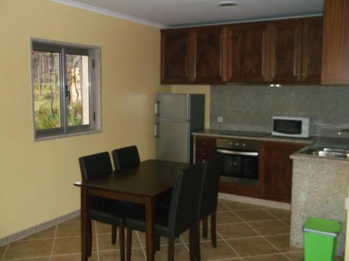 ห้องครัว, Casa da Mineira T2 in โกวิเด ห้องครัว, Casa da Mineira T2 in โกวิเด