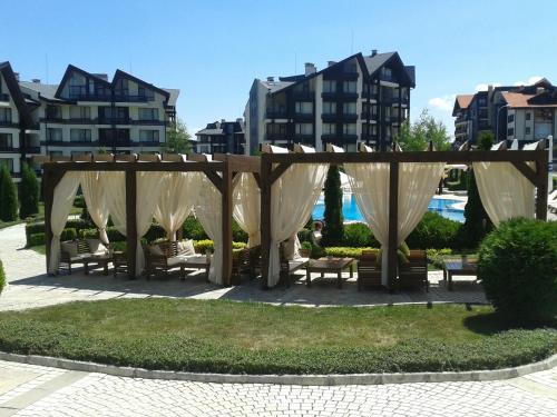 Létesítmények, Aspen Golf and Ski Resort in Betolovoto Létesítmények, Aspen Golf and Ski Resort in Betolovoto