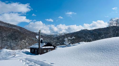 NORD 2 自然豊かな家 - Manji Village - 54m2 in Iwamizawa NORD 2 自然豊かな家 - Manji Village - 54m2 in Iwamizawa
