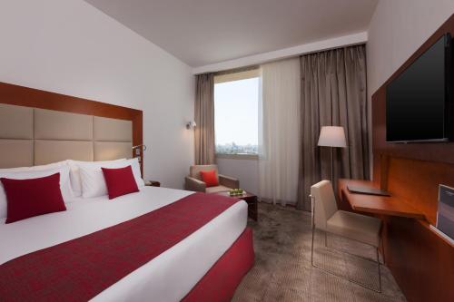 Steigenberger Hotel El Tahrir in Cairo Steigenberger Hotel El Tahrir in Cairo