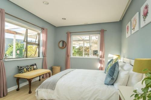 Ocean & mountain views Camps Bay, Bakoven