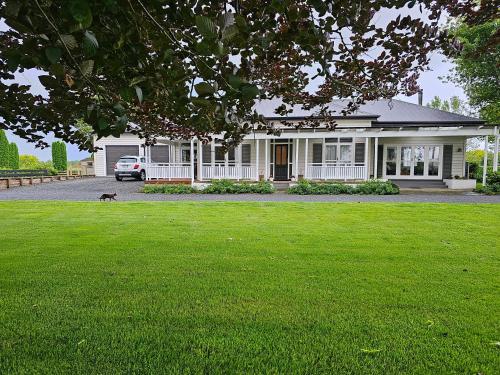 Okauia House, Matamata in ماتاماتا Okauia House, Matamata in ماتاماتا