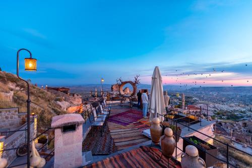 Vistas, Dream of Cappadocia in Nevsehir Vistas, Dream of Cappadocia in Nevsehir