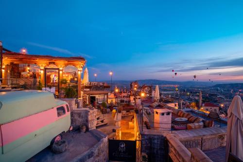 المنظر الخارجي, Dream of Cappadocia in Uchisar المنظر الخارجي, Dream of Cappadocia in Uchisar