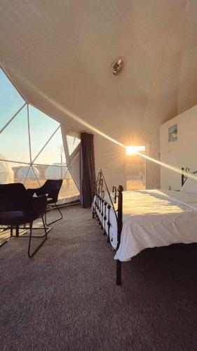 Luxury Desert Camp Oman