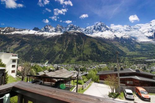 منظر, Le Crêtet Mont-Blanc (Le Cretet Mont-Blanc) in ليه موتيكس منظر, Le Crêtet Mont-Blanc (Le Cretet Mont-Blanc) in ليه موتيكس